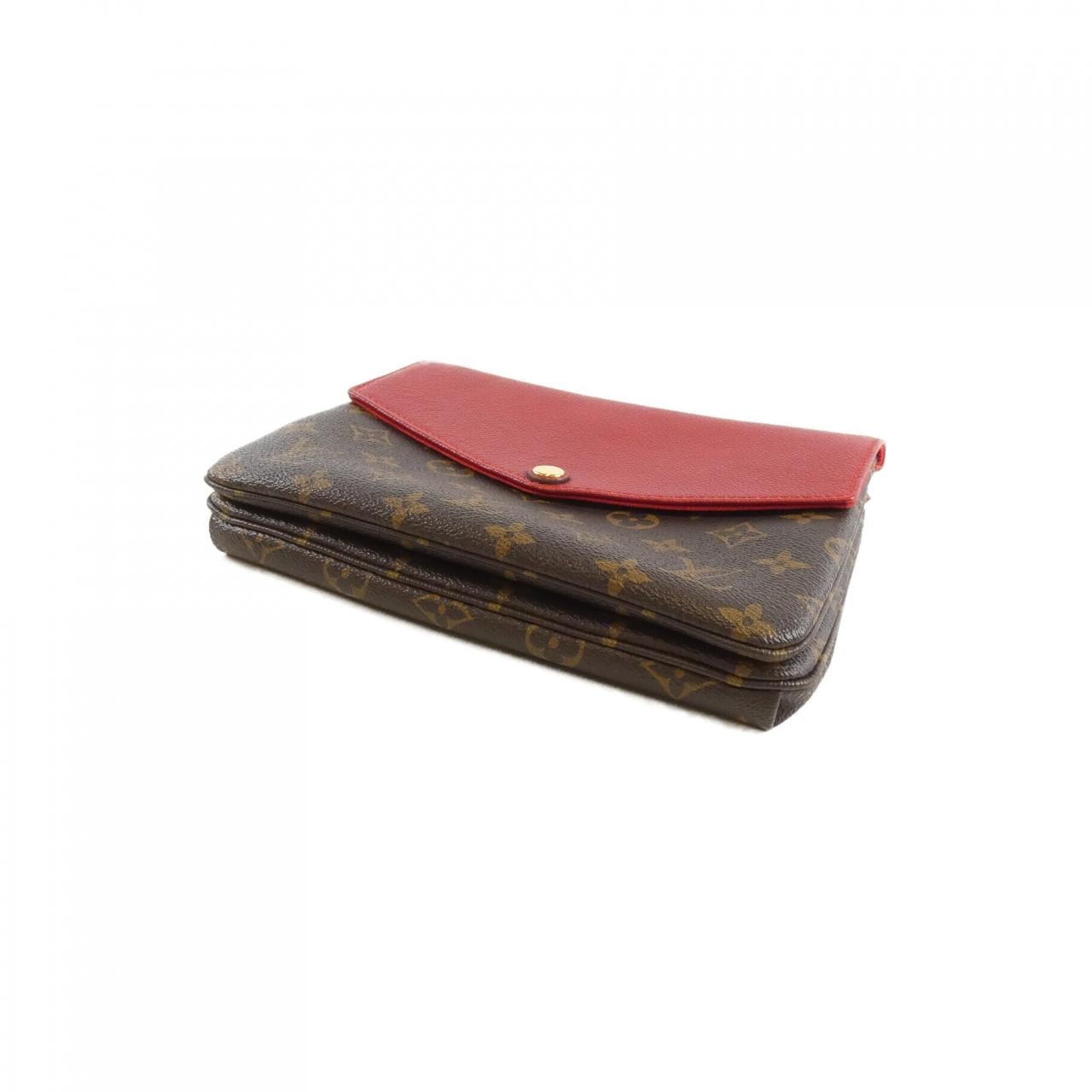 ルイヴィトン モノグラム トワイス M50184 ショルダーバッグ