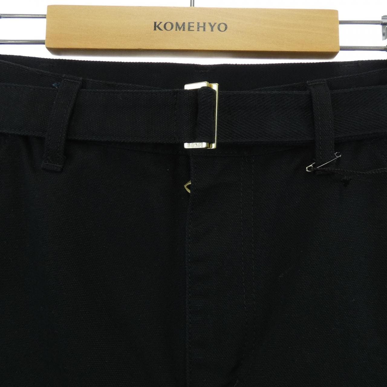 サカイ SACAI 25-00991S UNISEX パンツ