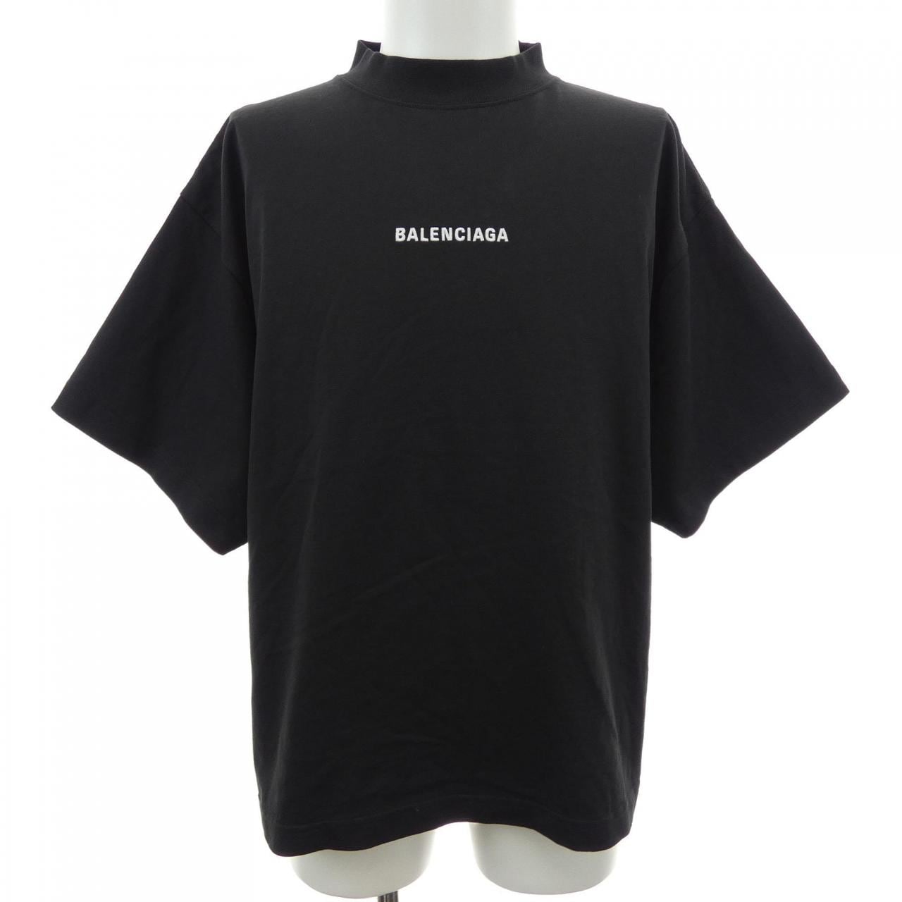 バレンシアガ BALENCIAGA 818431 TPVK1 UNISEX Tシャツ
