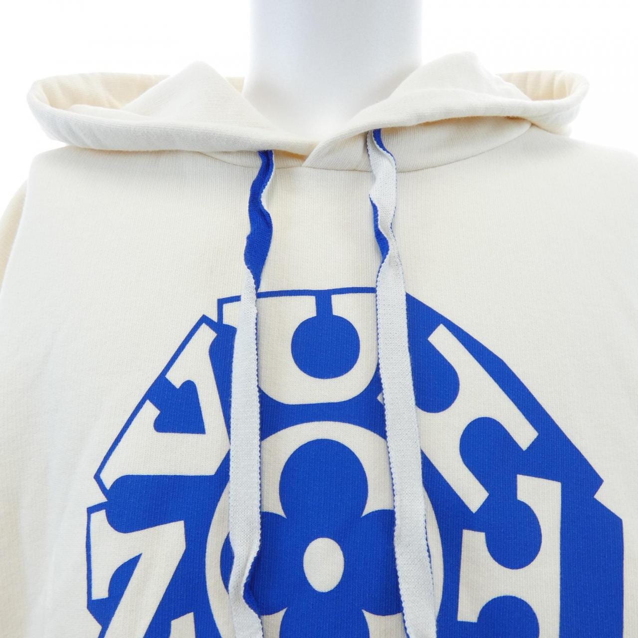 ルイヴィトン LOUIS VUITTON プリントシグネチャーフーディ HTY92WFWC パーカー