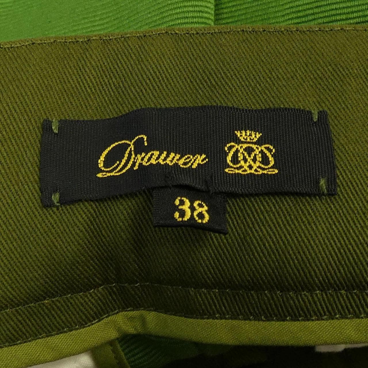 ドゥロワー DRAWER 6519-236-0294 ショートパンツ