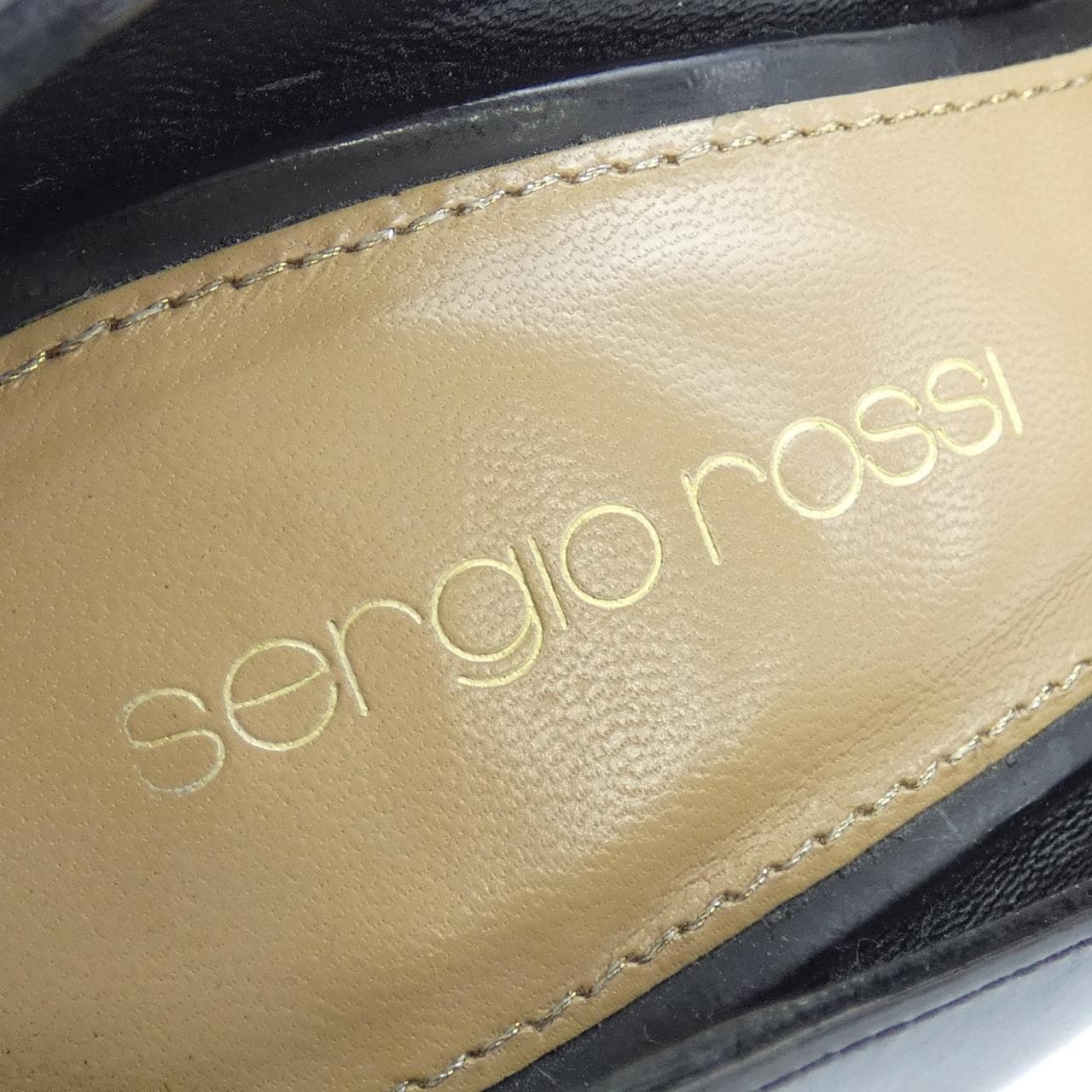 セルジオロッシ sergio rossi A59491 パンプス