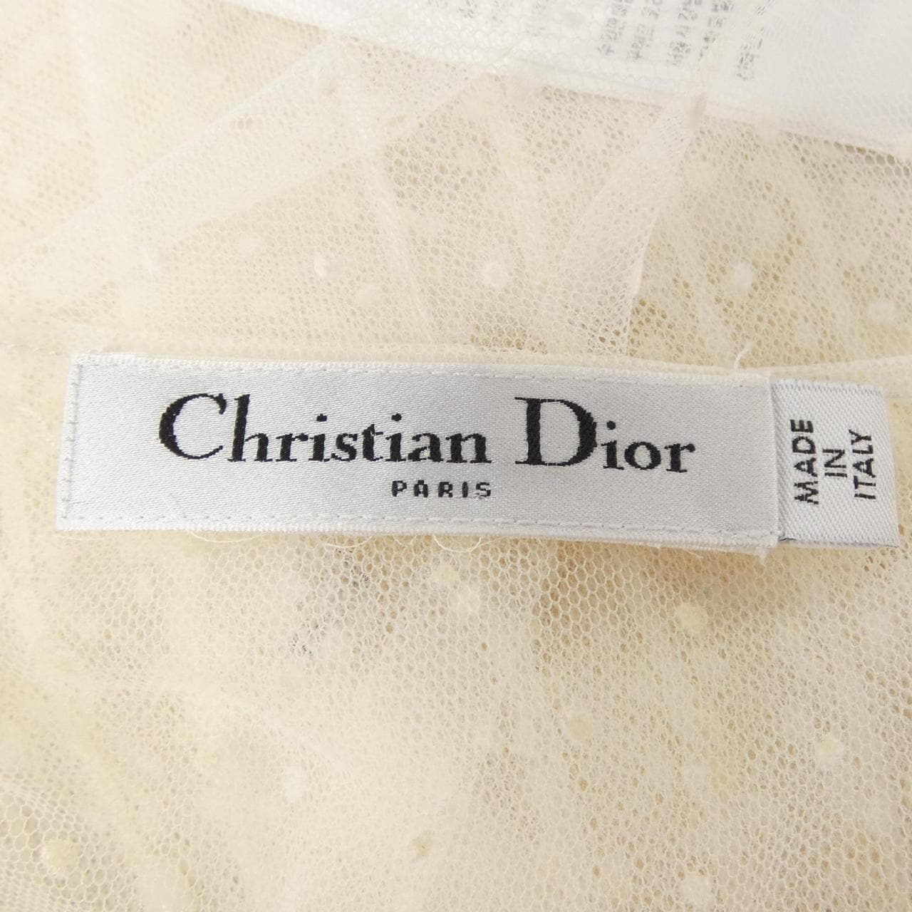 クリスチャンディオール CHRISTIAN DIOR 841B42A8810 トップス