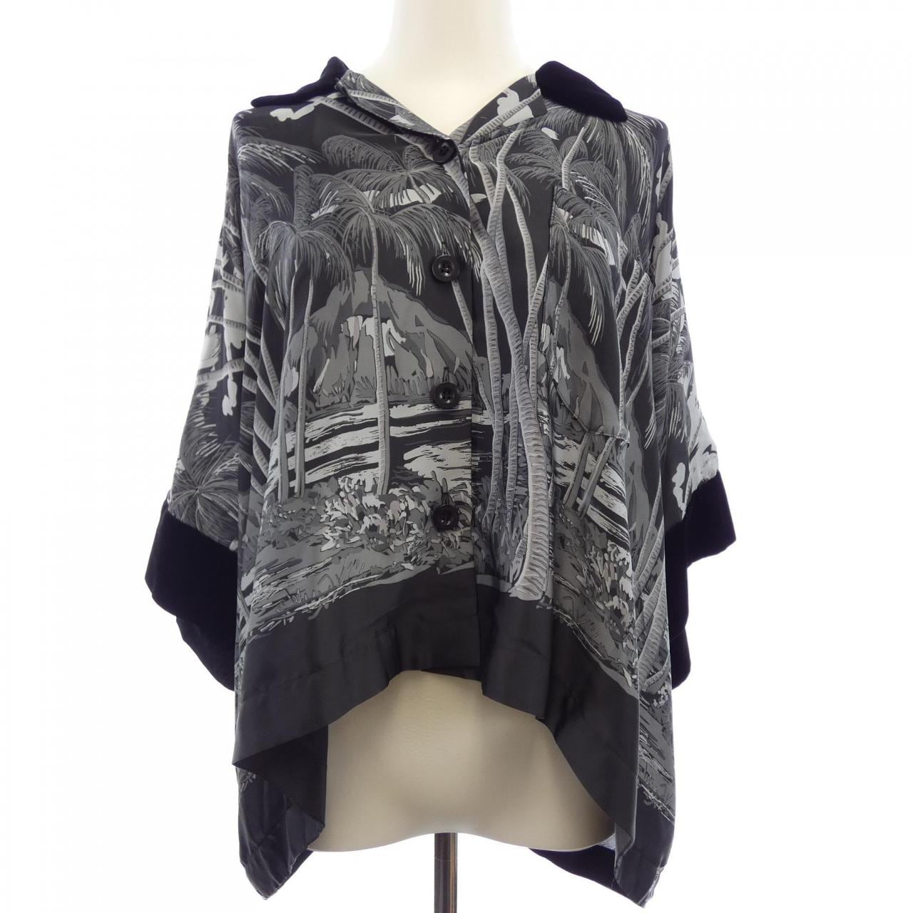 サカイ SACAI 20-04830 トップス
