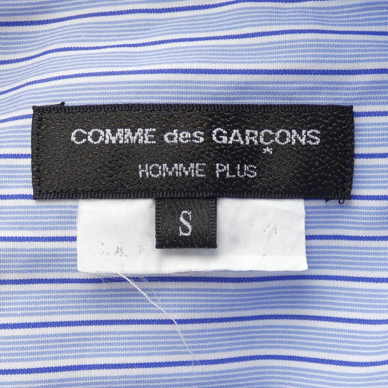 コムデギャルソンオムプリュス GARCONS HOMME plus シャツ