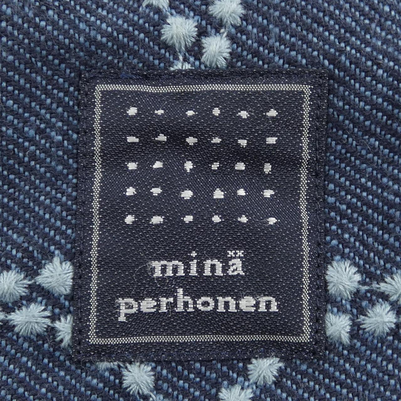 ミナペルホネン mina perhonen BAG