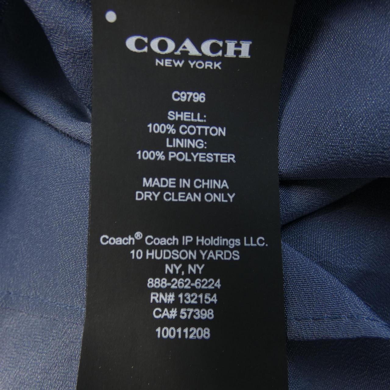コーチ COACH ワンピース