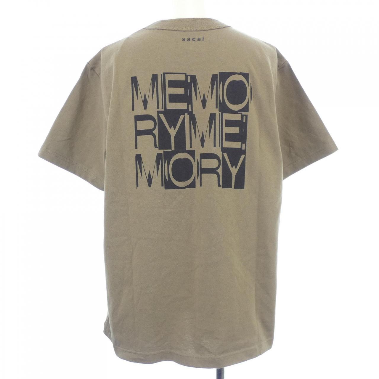 サカイ SACAI Tシャツ