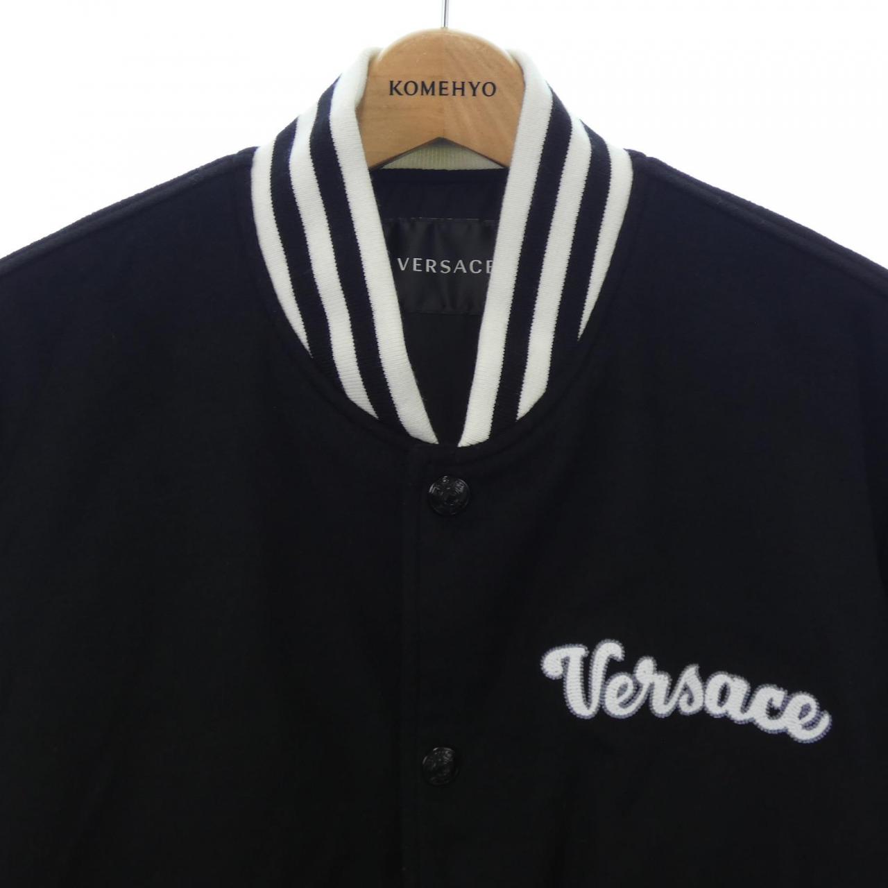 ヴェルサーチェ VERSACE ブルゾン