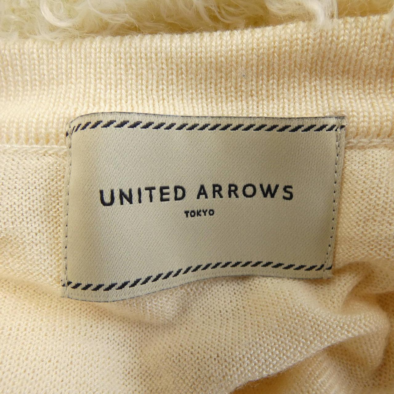 ユナイテッドアローズ UNITED ARROWS カーディガン