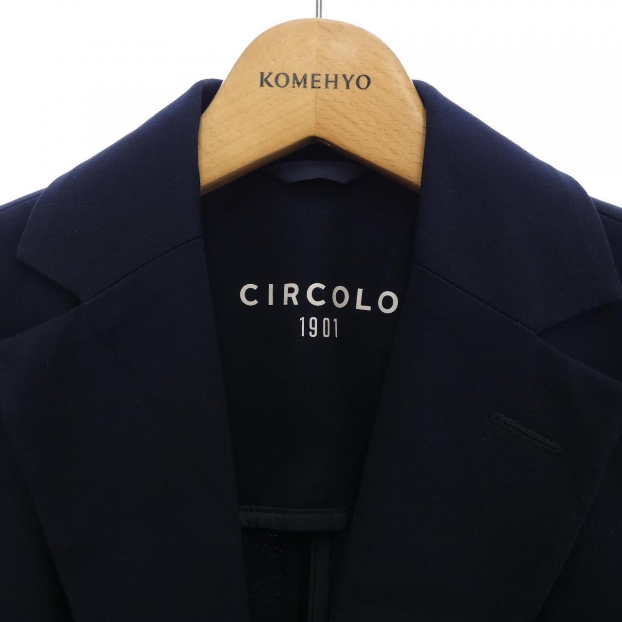 チルコロ 1901 CIRCOLO 1901 CN4678B ジャケット
