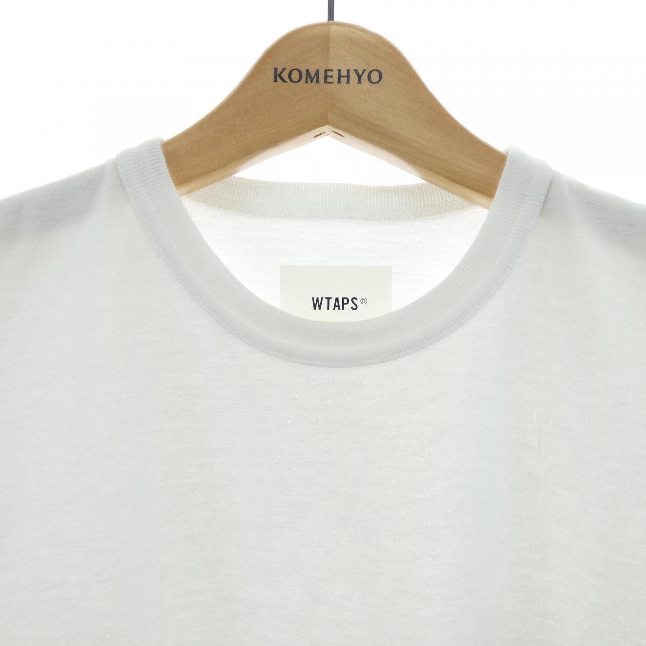 ダブルタップス WTAPS 231ATDT-CSM14 Tシャツ