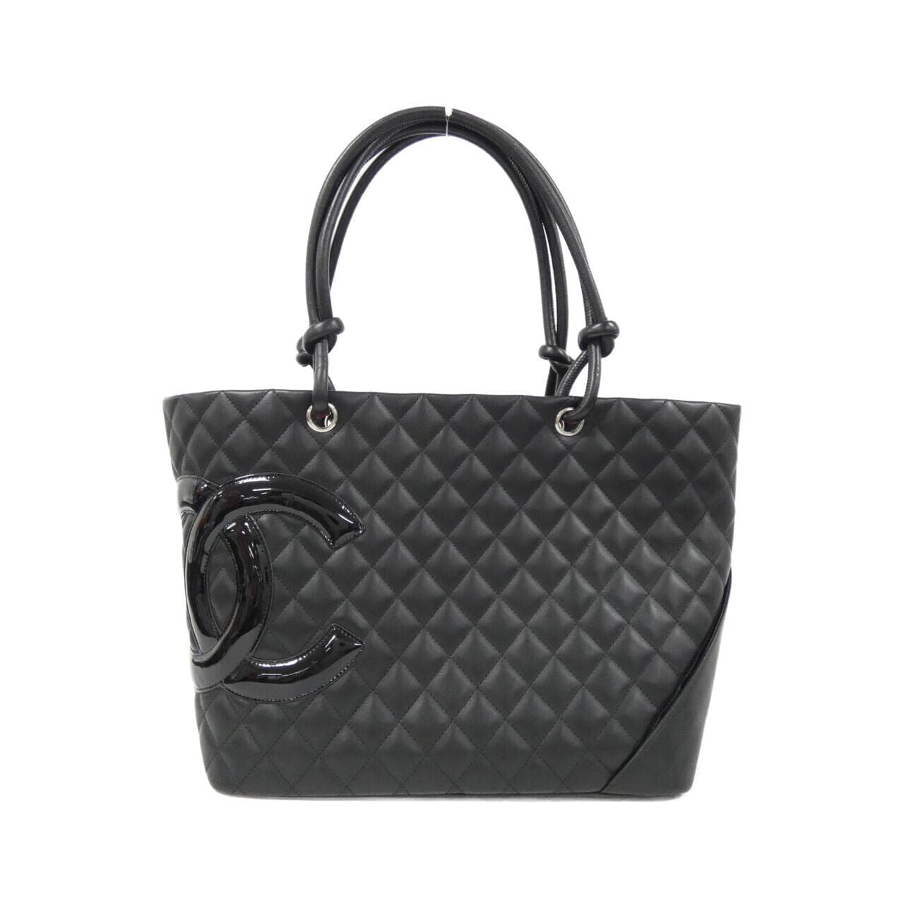 CHANEL Cambon Line 25169 Bag