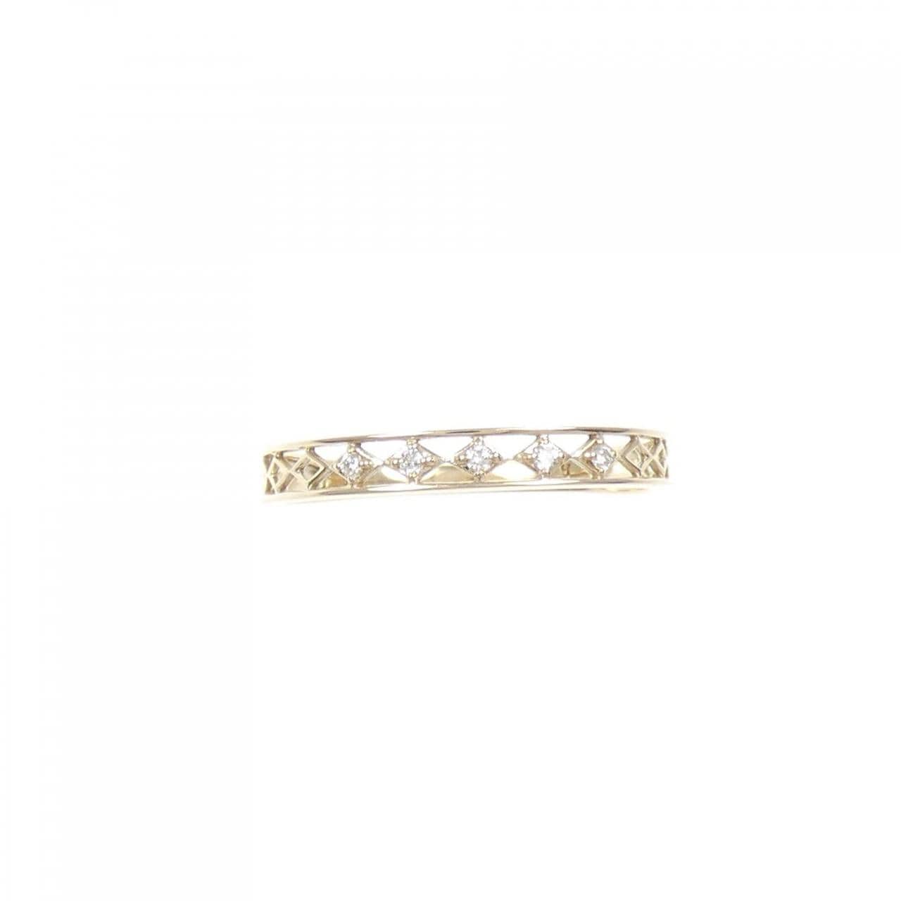 ヴァンドーム ダイヤモンド リング