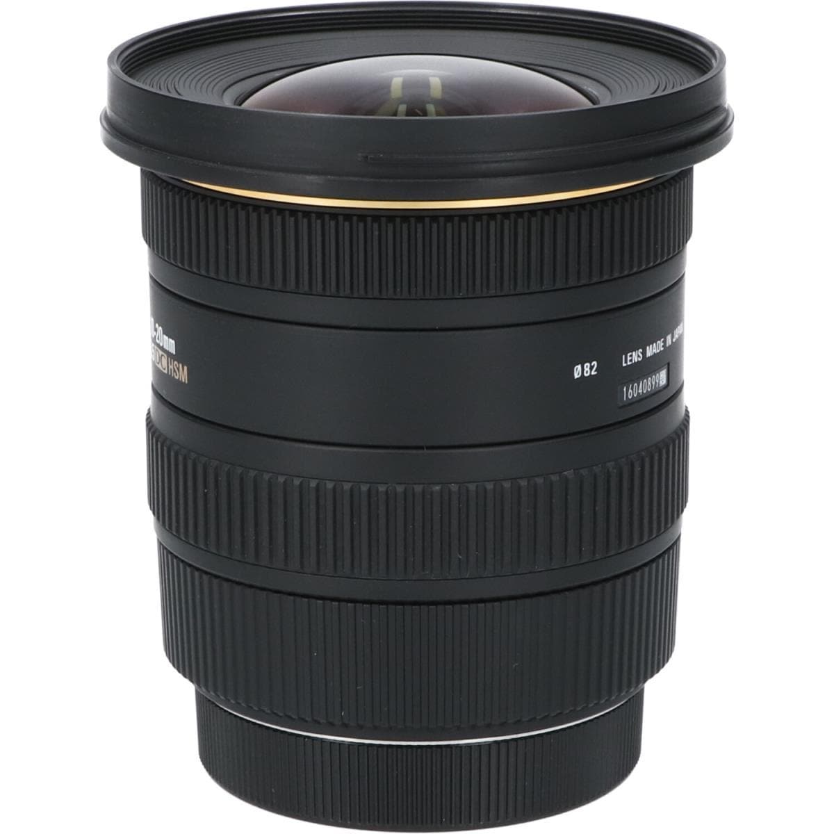 SIGMA EOS10-20mm F3.5EX DC HSM