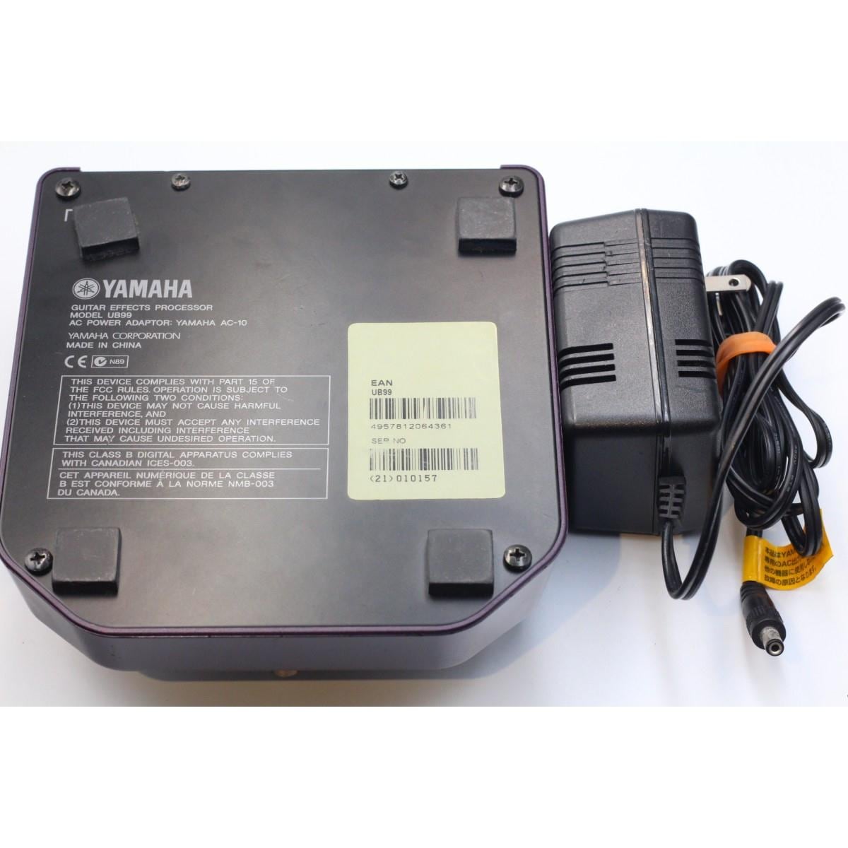 YAMAHA  MAGIC STOMP UB-99