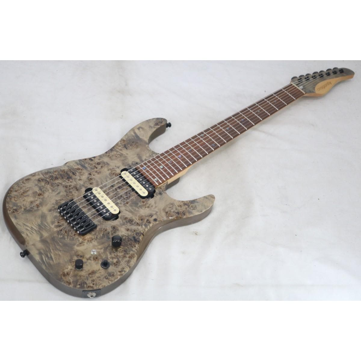 ＳＯＴＴＩＬＥ　ＣＵＳＴＯＭ　７ＳＴ　６６６