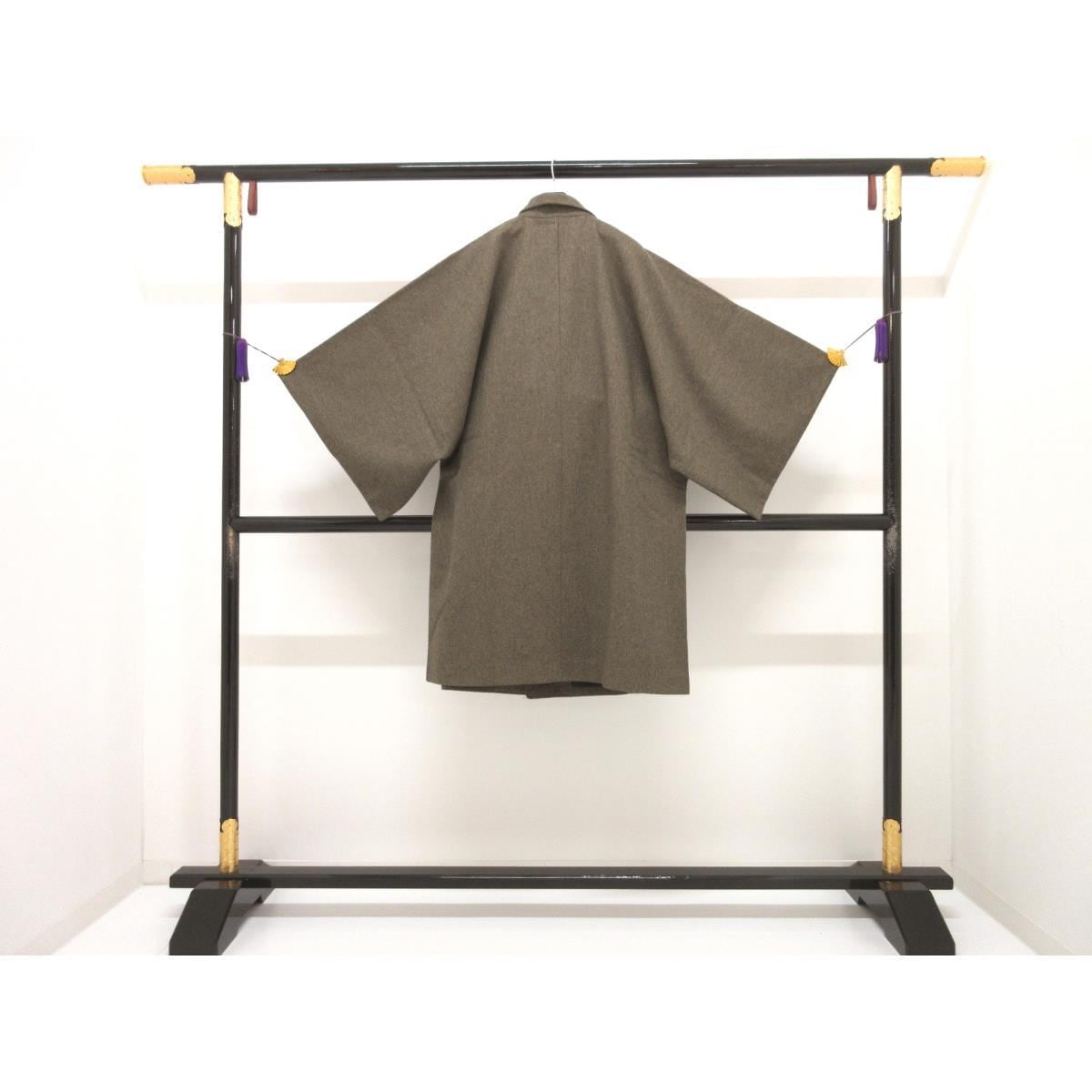 男物　ウールコート