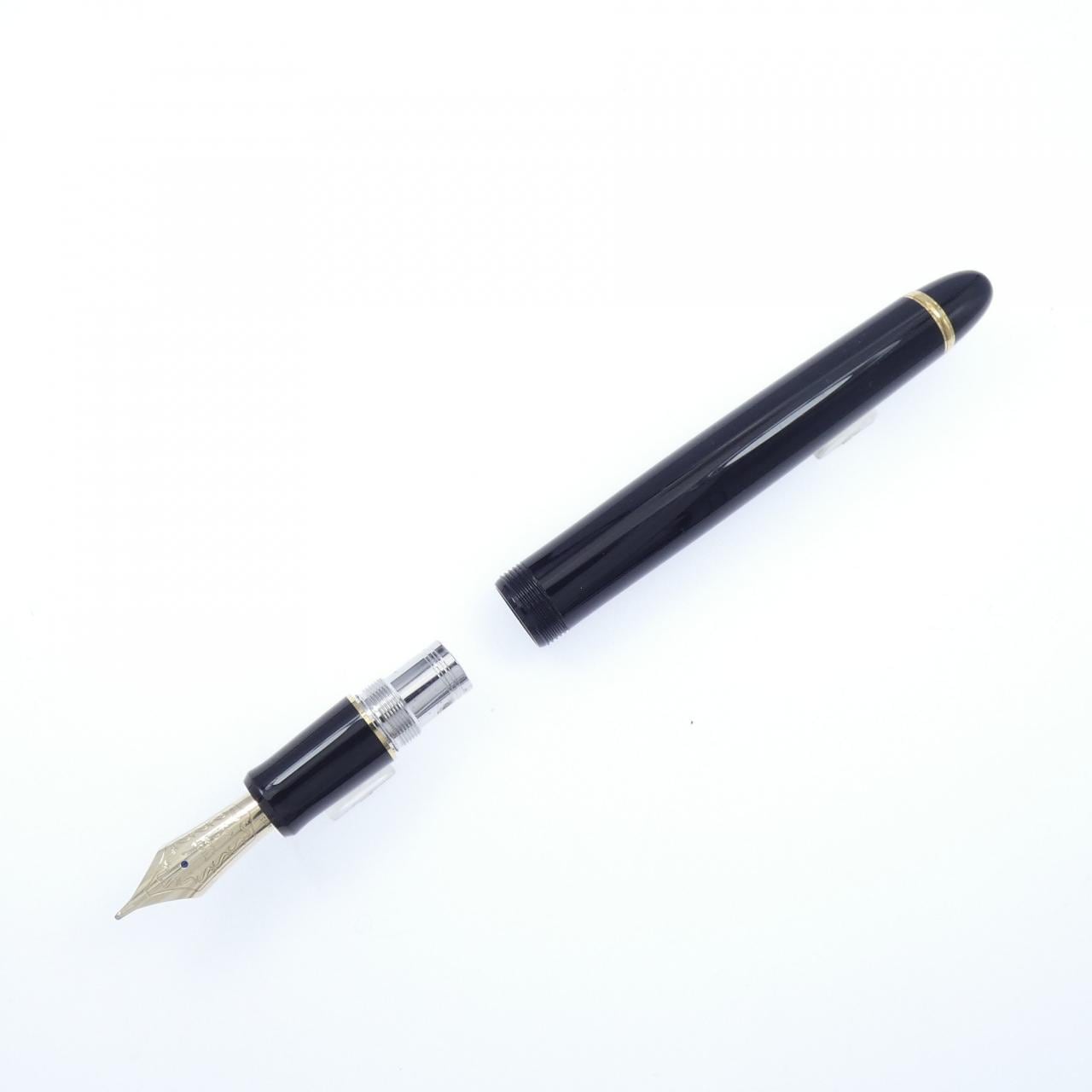 パイロット カスタム743ブラック 万年筆