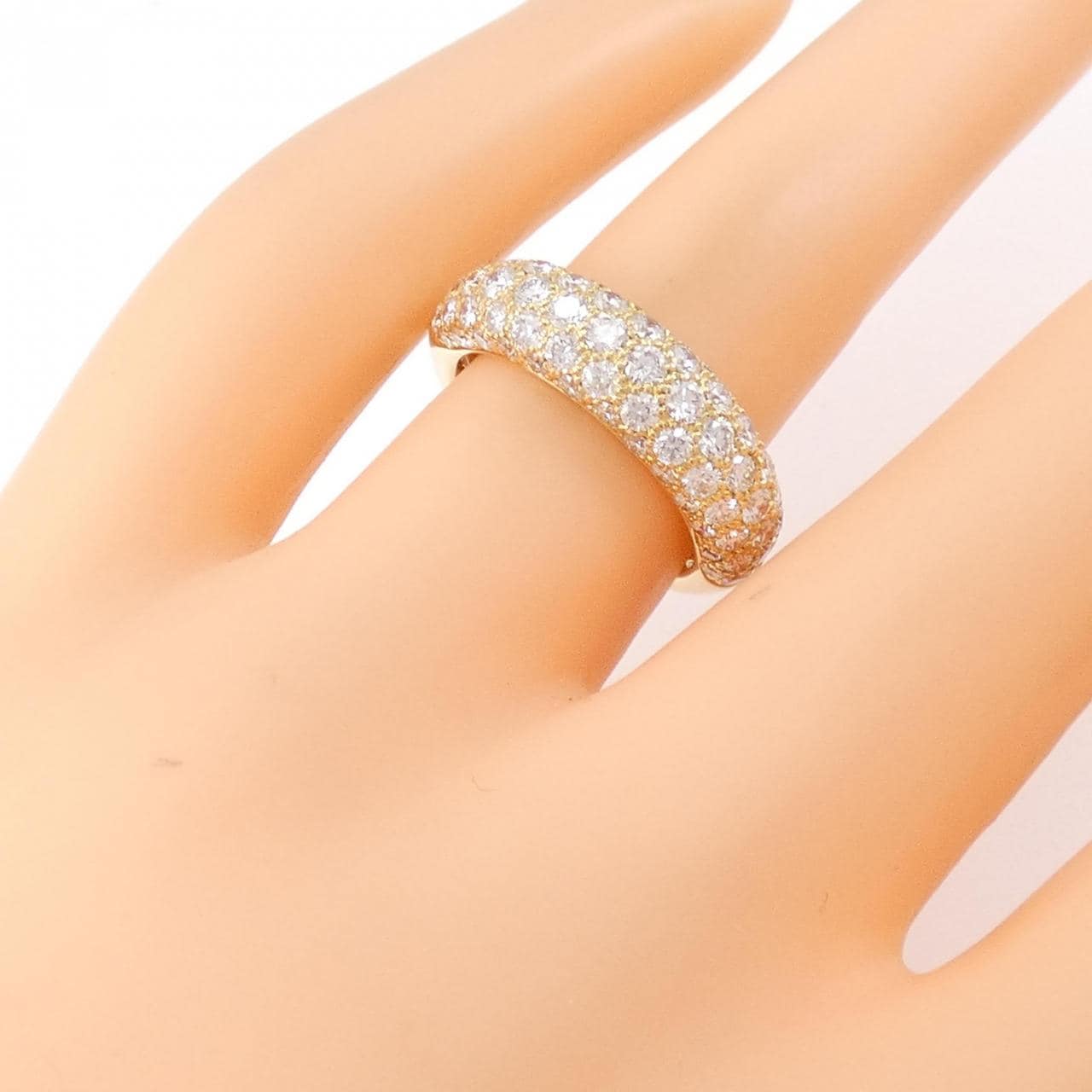 Cartier Etancel 戒指