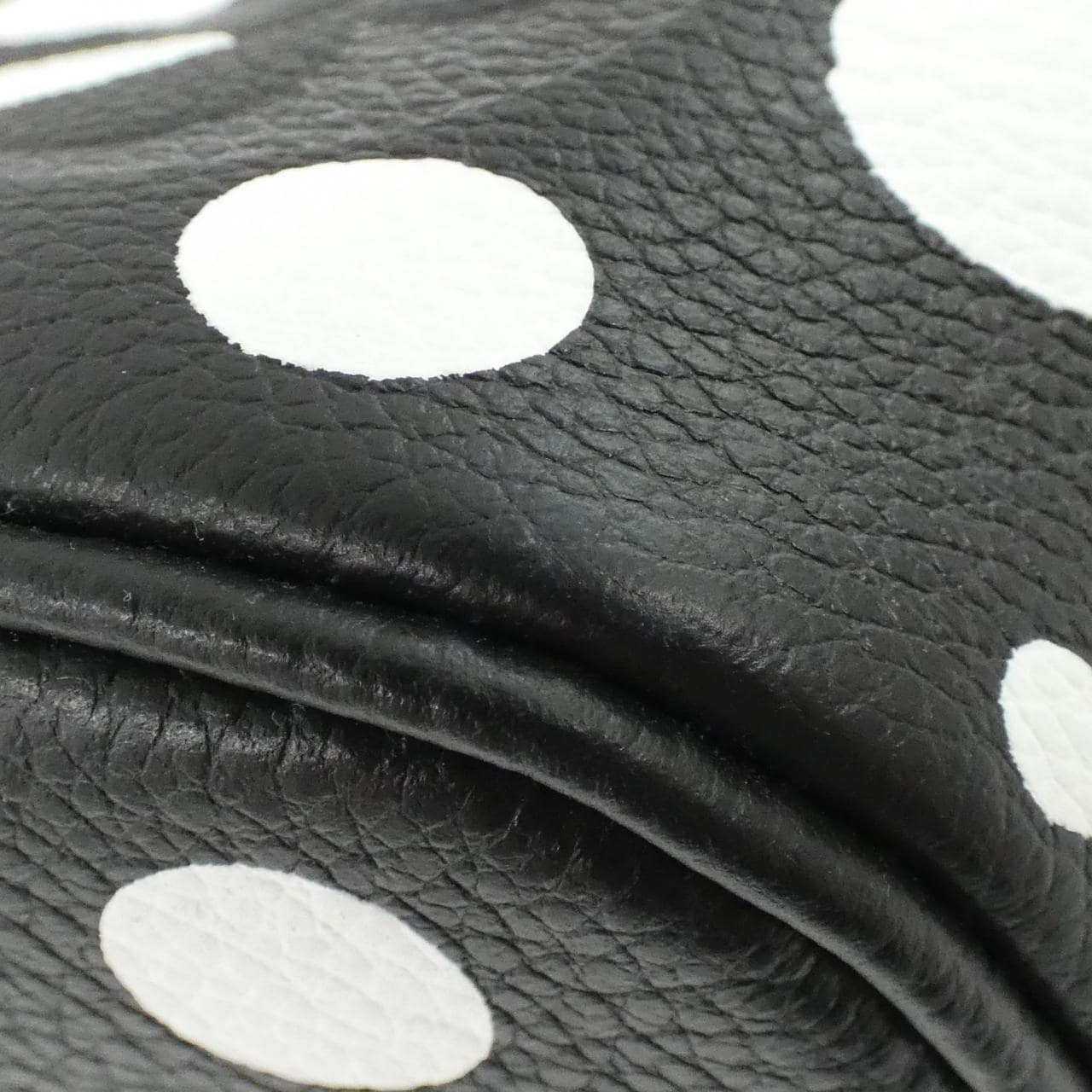 LOUIS VUITTON Monogram Empreinte (LV X YK) Neverfull MM M46390 Bag