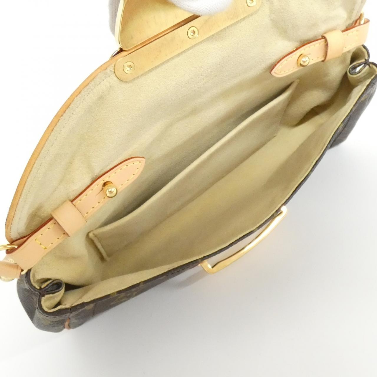 ルイヴィトン モノグラム ポシェット ビバリー M40122 ショルダーバッグ