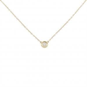 4゜C ダイヤモンド ネックレス