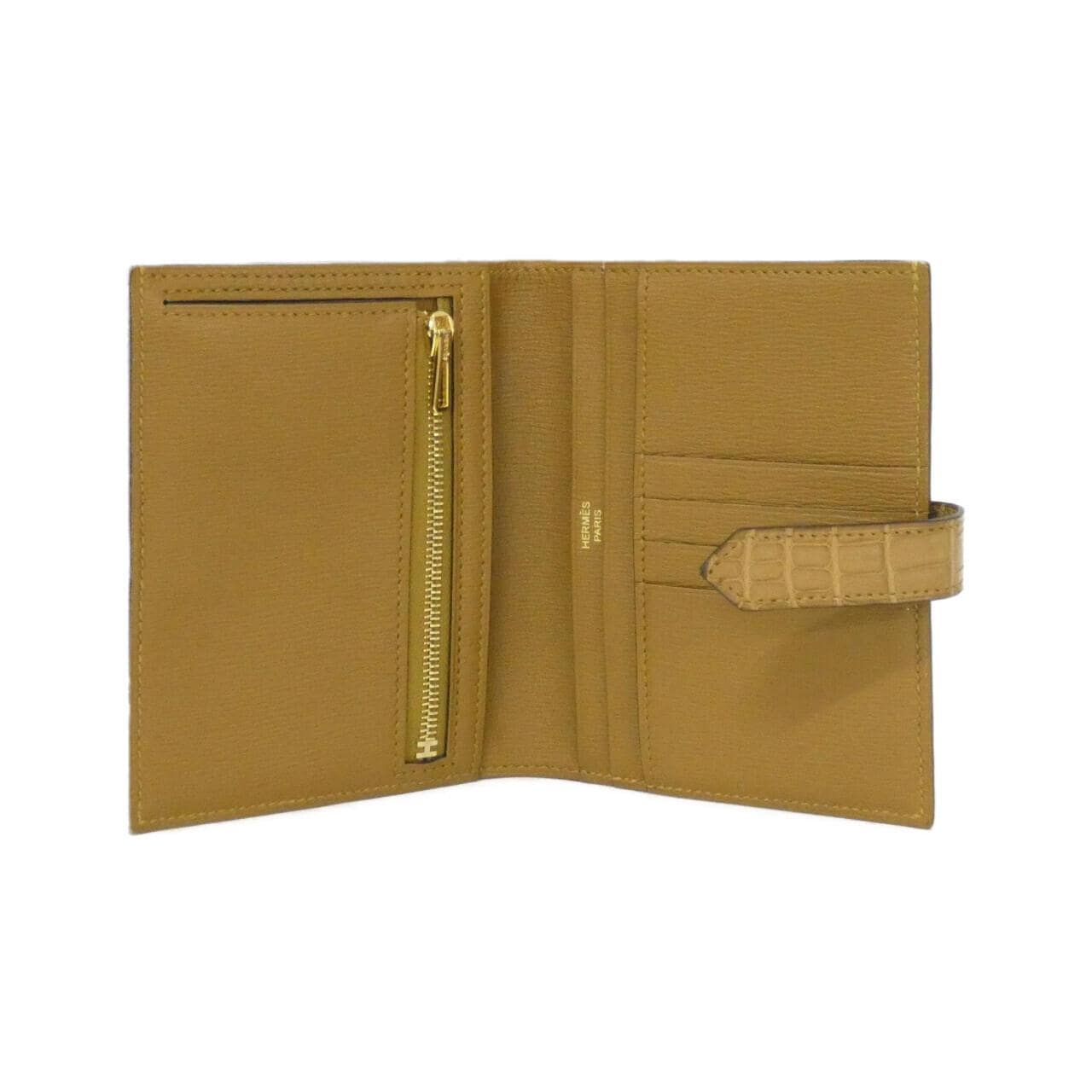 エルメス ベアン コンパクト 039786CC 財布