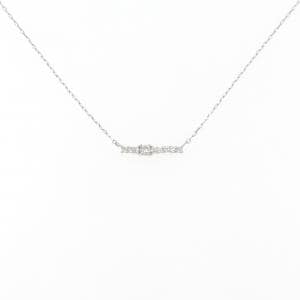 Diamond necklace