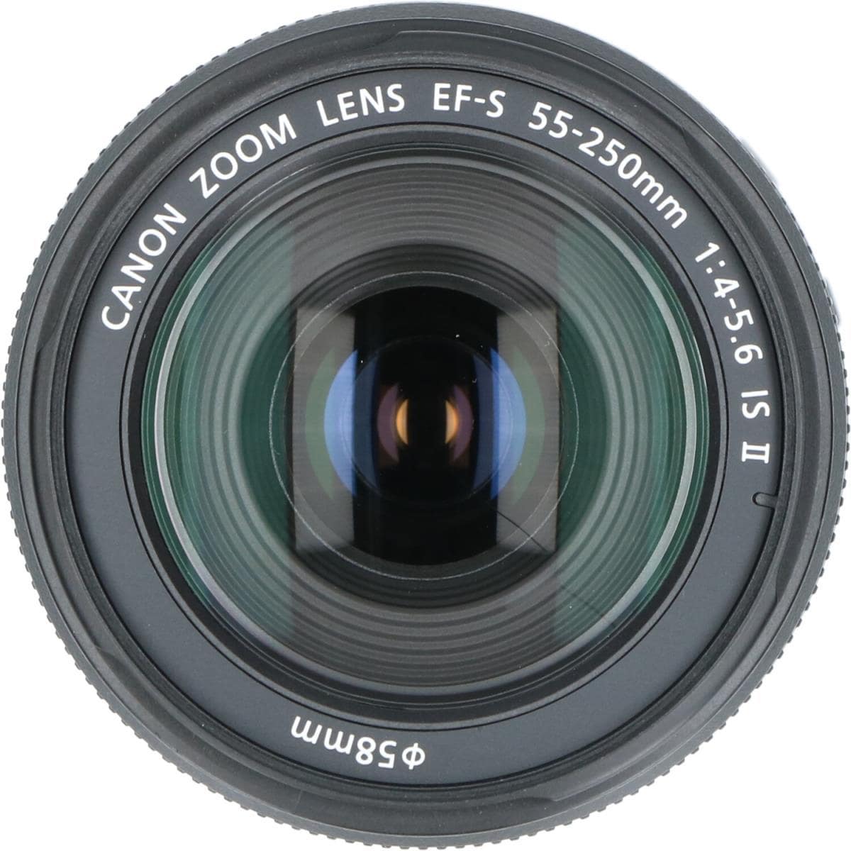 CANON EF-S55-250mm F4-5.6IS II