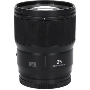 PANASONIC S85mm F1.8 S-S85