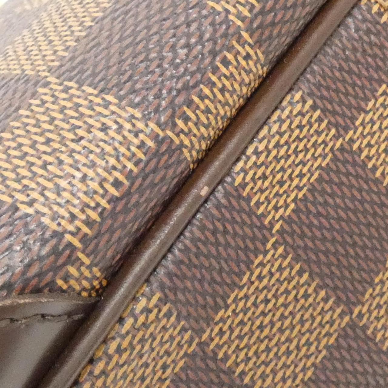 LOUIS VUITTON Damier Verona 中 N41118 單肩包