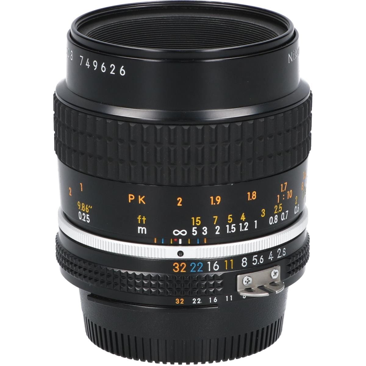 ＡＩ５５ｍｍ　Ｆ２．８Ｓ　ＭＩＣＲＯ