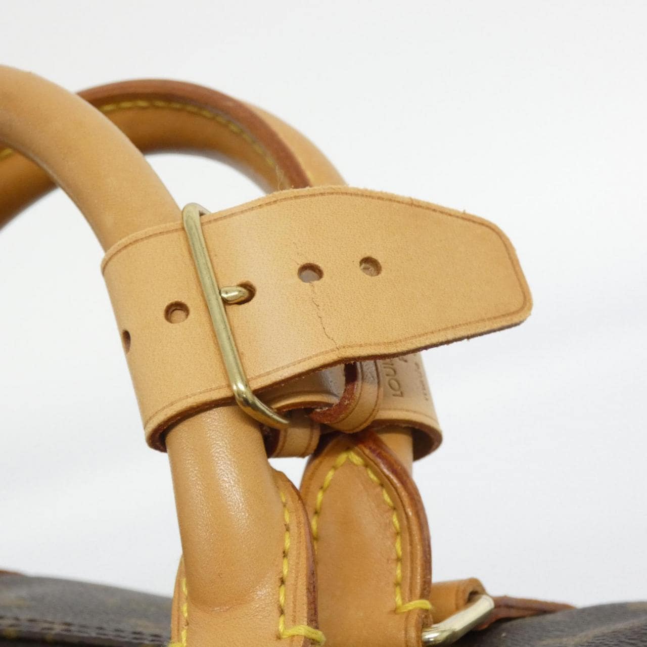 LOUIS VUITTON Monogram Keepall 50 厘米 M41426 波士顿包