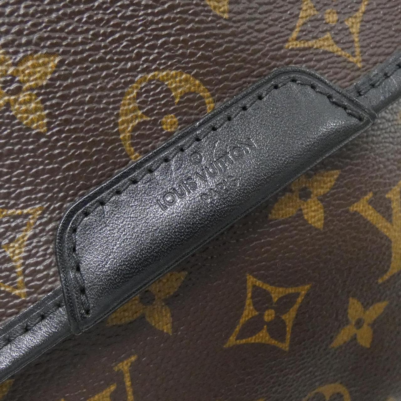 ルイヴィトン モノグラム マカサー バス PM M56717 ショルダーバッグ