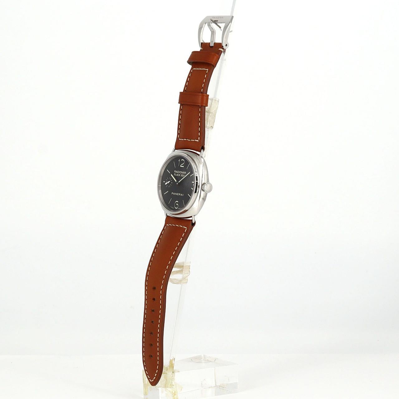 パネライ ラジオミールブラックシール PAM00183 SS 手巻