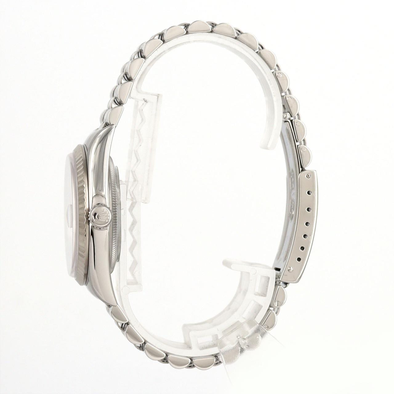 ロレックス デイトジャスト 16234 SSxWG 自動巻 P番