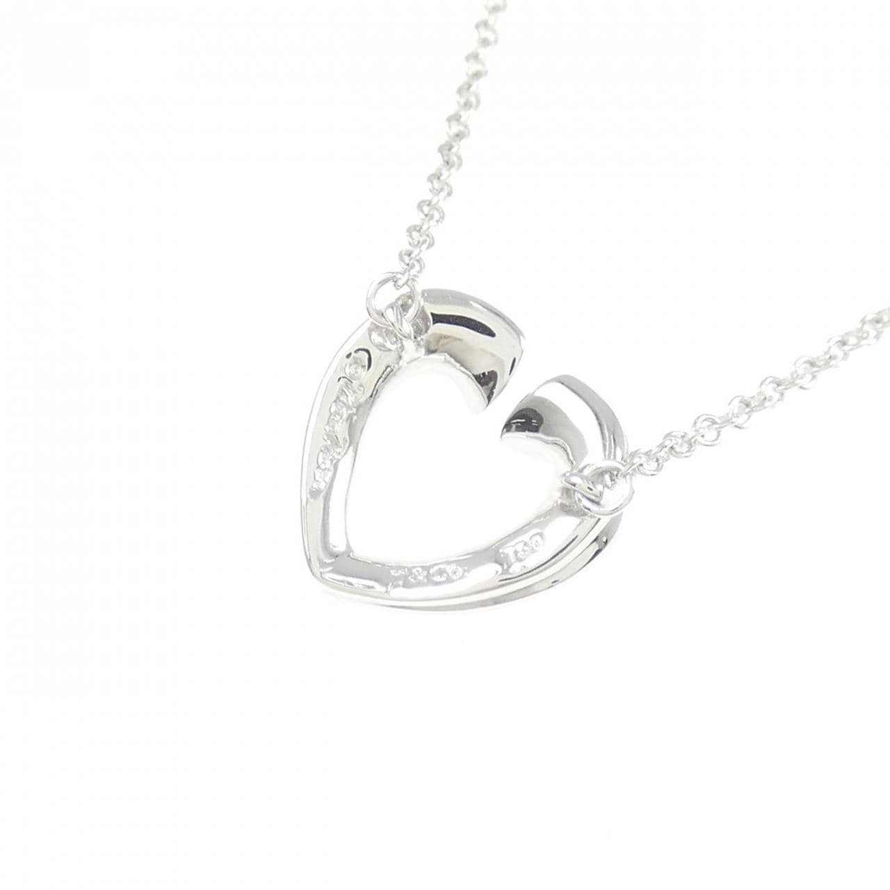 ティファニー テンダネス ネックレス