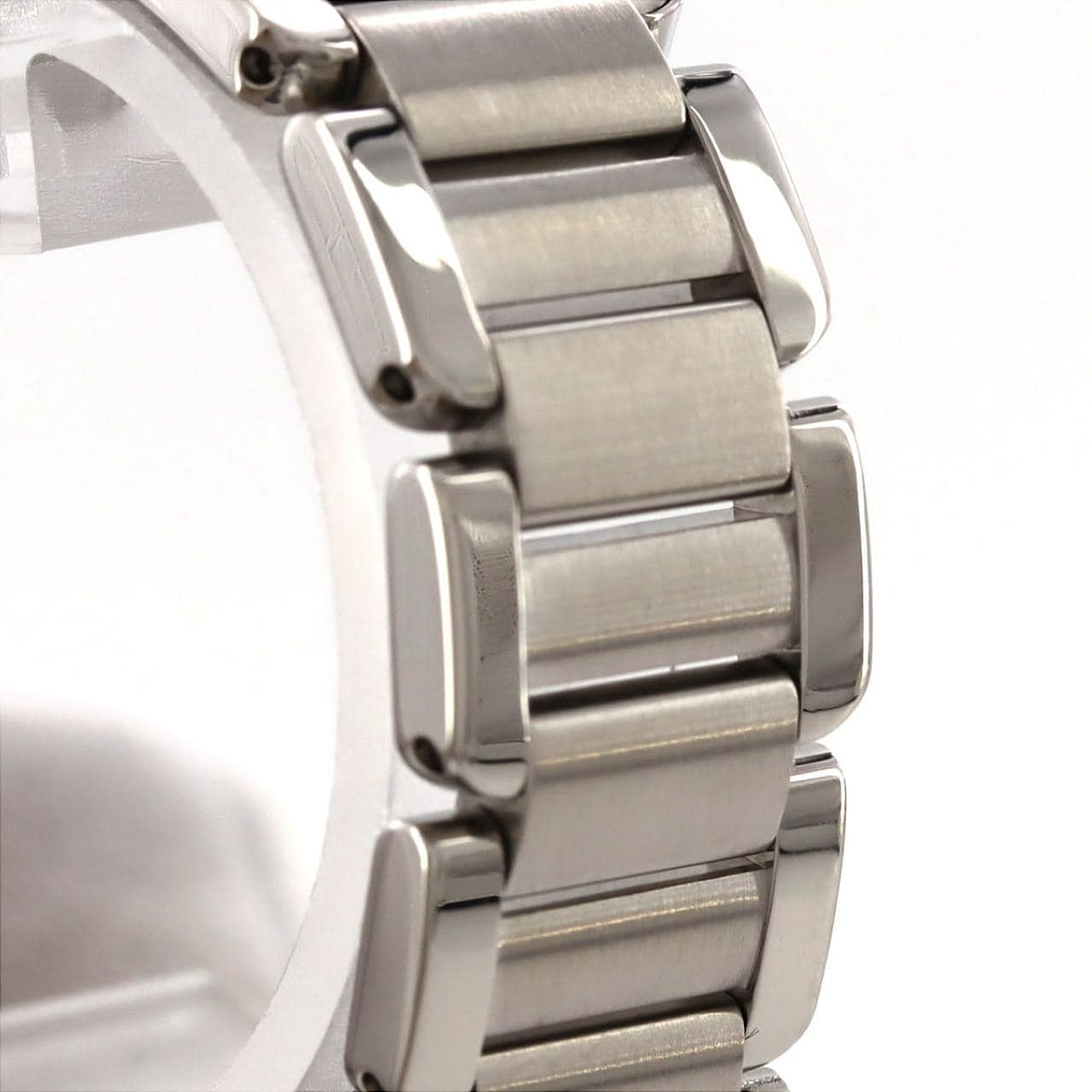 カルティエ タンクアングレーズSM PGコンビ/D W3TA0002 SSxPG クォーツ