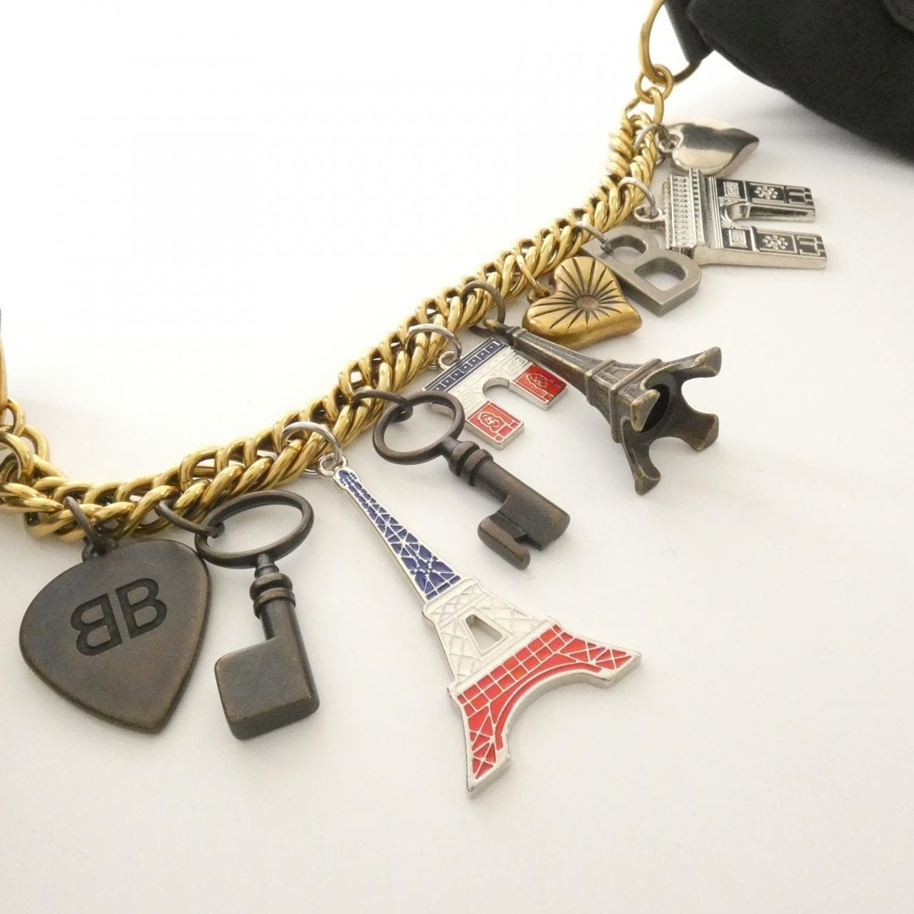 バレンシアガ スーベニア 551550 9P412 ショルダーバッグ