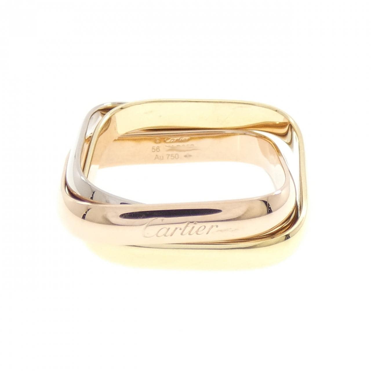 カルティエ トリニティ MM リング