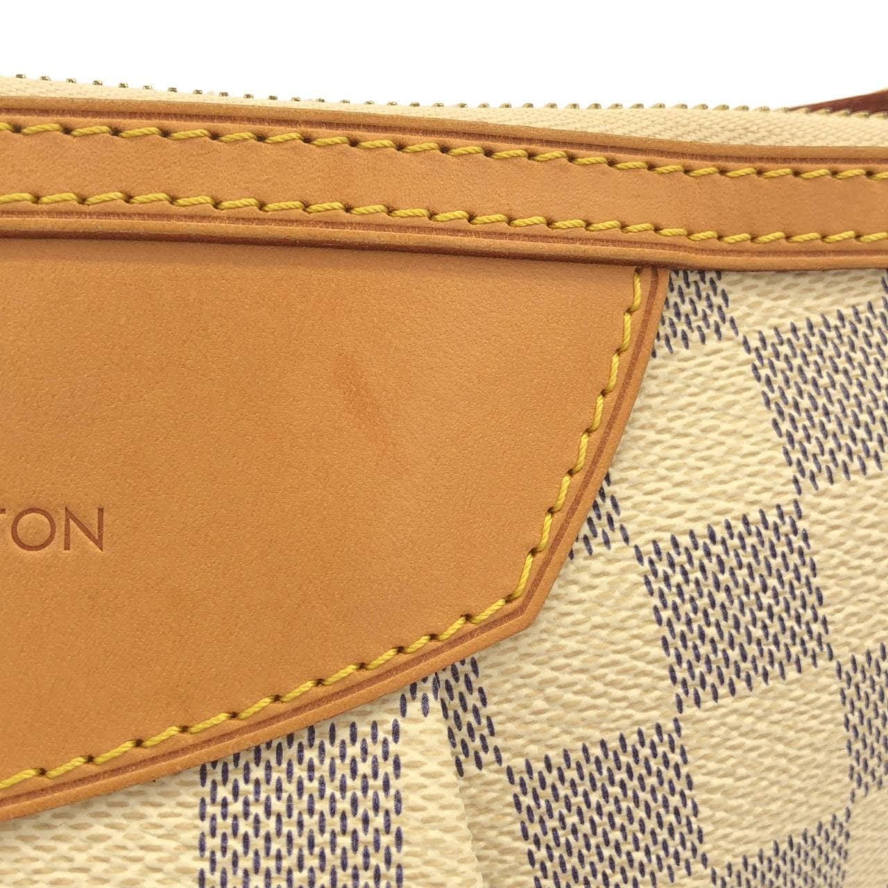 ルイヴィトン ダミエ アズール シラクーサ PM N41113 ショルダーバッグ