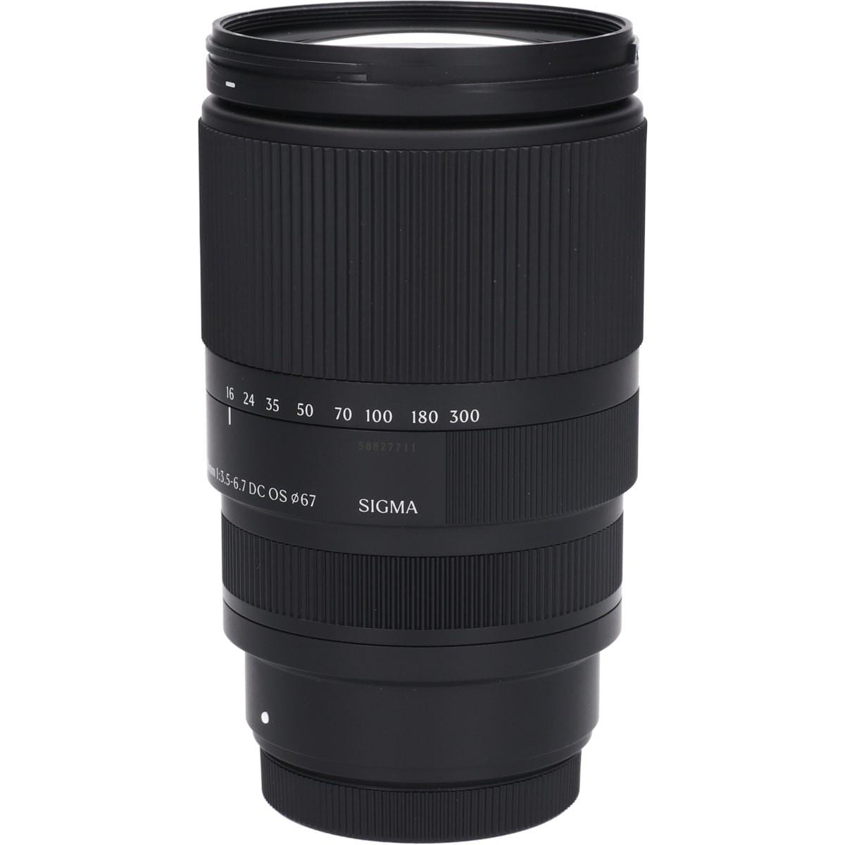 （Ｃ）Ｘ１６－３００ｍｍ　Ｆ３．５－６．７ＤＣ　ＯＳ