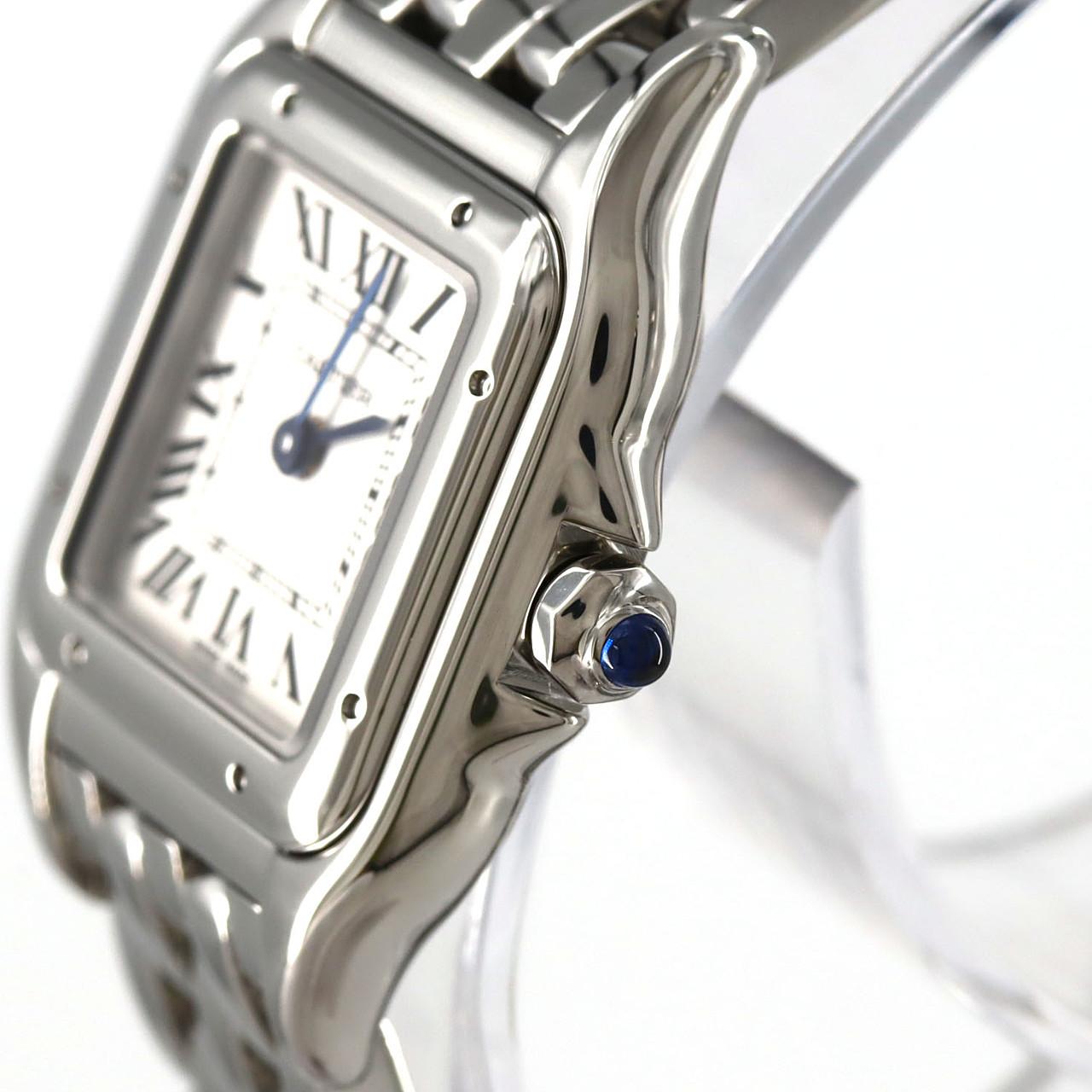 カルティエ パンテール･ドゥ･カルティエ SM WSPN0006 SS クォーツ