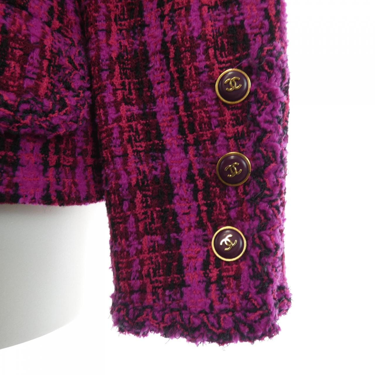 【ヴィンテージ】シャネル CHANEL P05344V04275 95A ジャケット