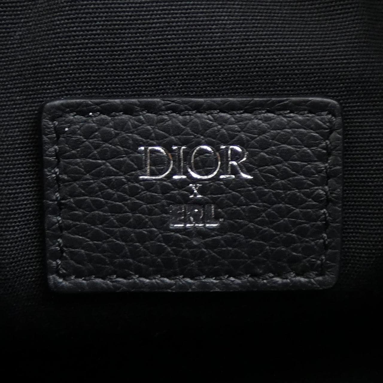 ディオール DIOR DIOIR BY ERL SADDLE 1ADPO093SER BAG