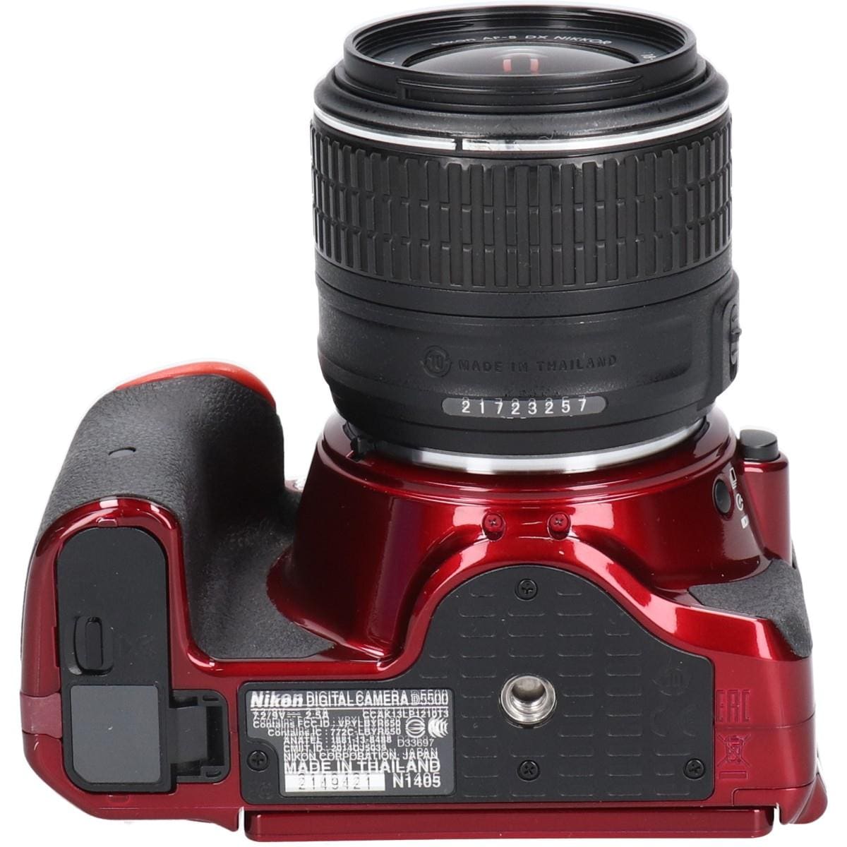Ｄ５５００　１８－５５ＶＲⅡキット