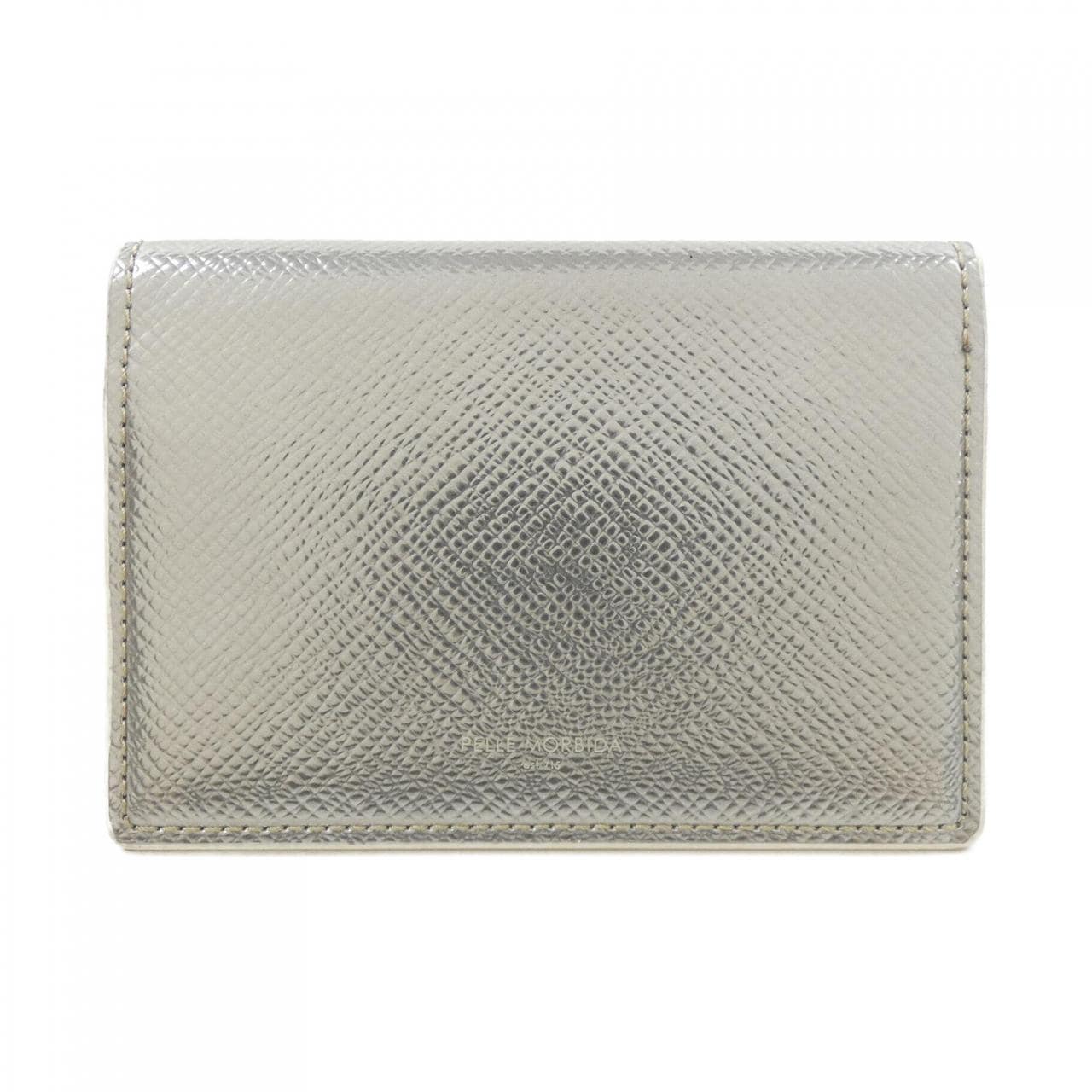 ペッレモルビダ PELLE MORBIDA CARD CASE