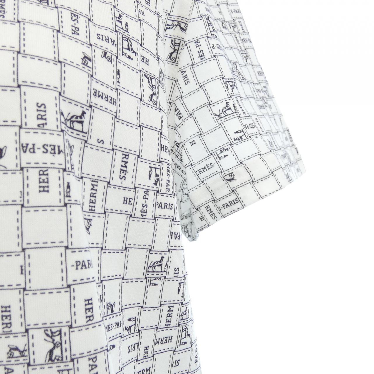 エルメス HERMES カットワンピース