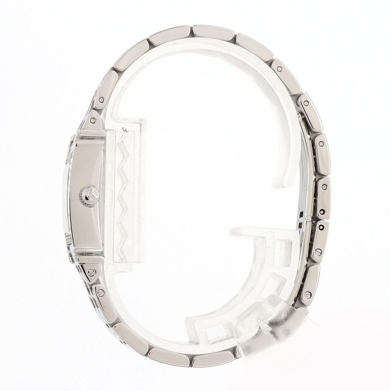 エルメス Hウォッチ/D HH1.130 SS クォーツ